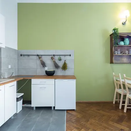 Dom Sapiehy Aparthotel Cracovia