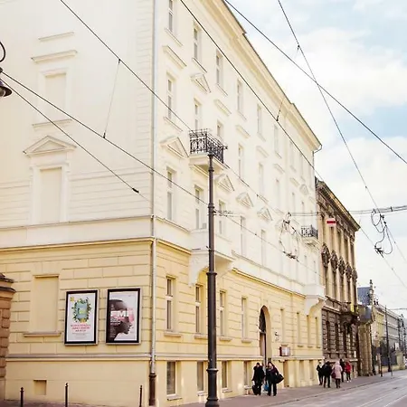 Dom Sapiehy Cracovia