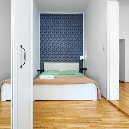 Dom Sapiehy Apartmanhotel Krakkó