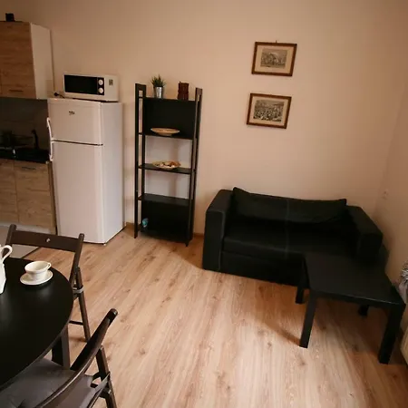 Ξενοδοχείο με διαμερίσματα Dom Sapiehy *