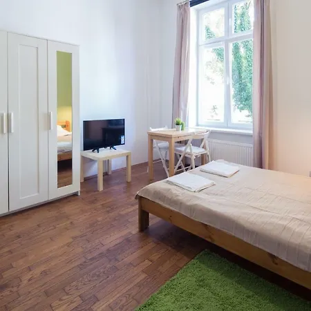 Dom Sapiehy Apartmanhotel Krakkó