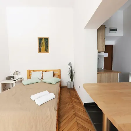 Apartmanhotel Dom Sapiehy Krakkó