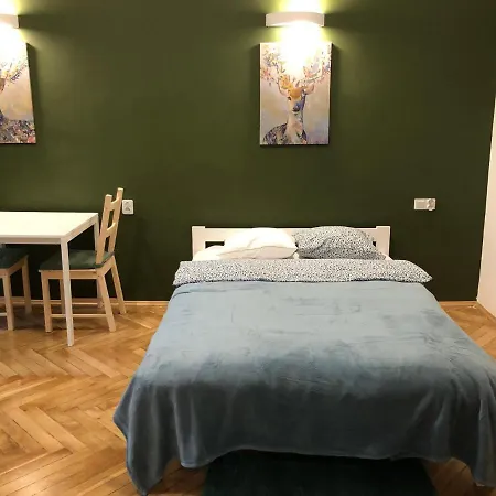 Dom Sapiehy Apartmanhotel