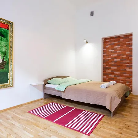 Dom Sapiehy Apart Otel Krakow