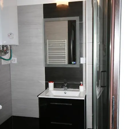 Apart Otel Dom Sapiehy