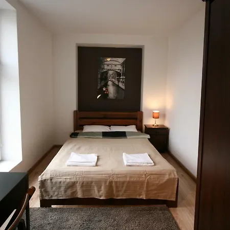 Aparthotel Dom Sapiehy *