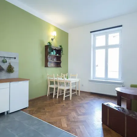 Dom Sapiehy Aparthotel Krakow