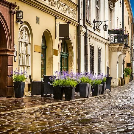 Apart Otel Dom Sapiehy