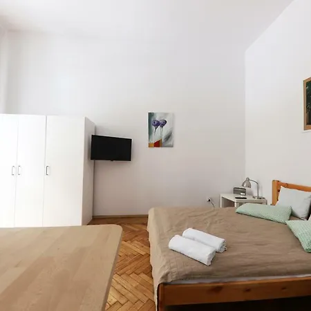 Apart Otel Dom Sapiehy